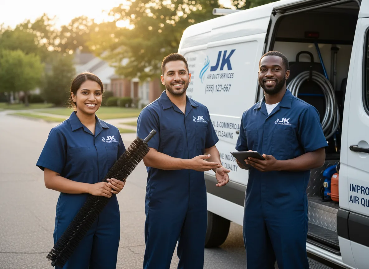 Air Duct Cleaning company in Rockford, IA